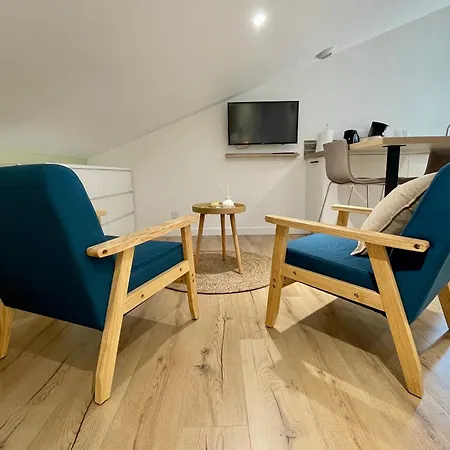 A Saint-palais Avec Parking. アパート