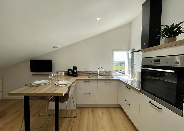 A Saint-palais Avec Parking. Apartment *