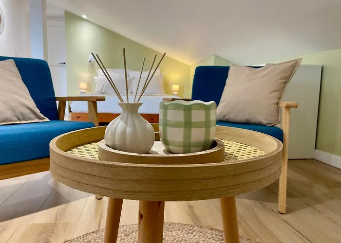 Daire A Saint-palais Avec Parking.