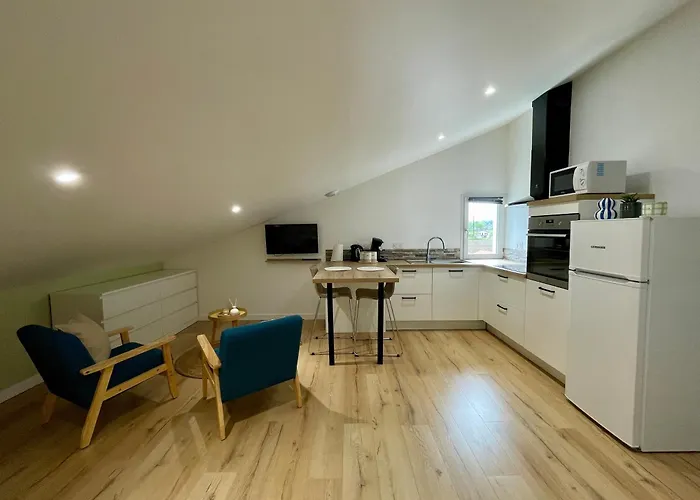 Apartment A Saint-palais Avec Parking. Saint-Palais (Pyrenees-Atlantiques)